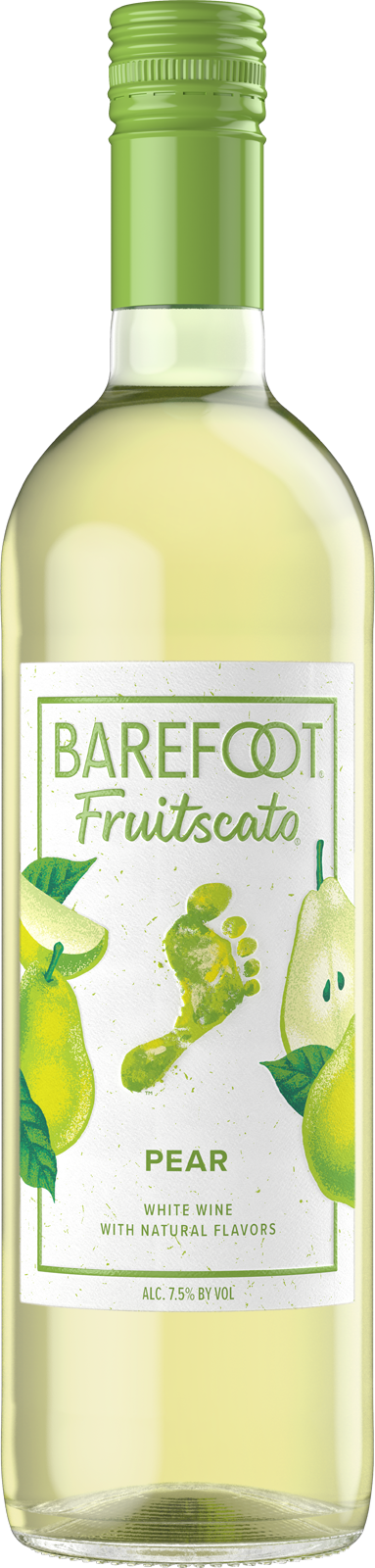 Barefoot Pear Fruitscato