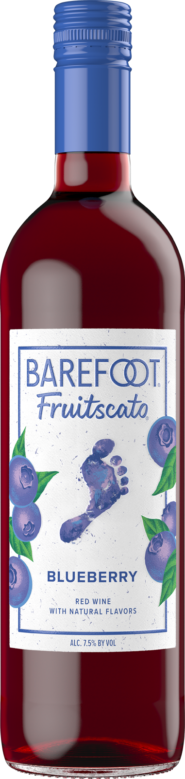 Barefoot Blueberry Fruitscato