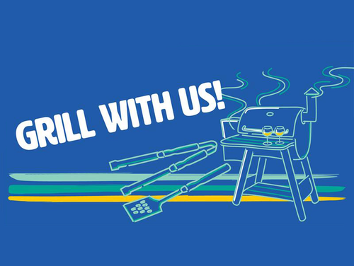 Grill With Us