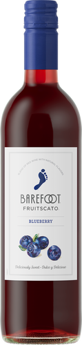 Barefoot Blueberry Fruitscato