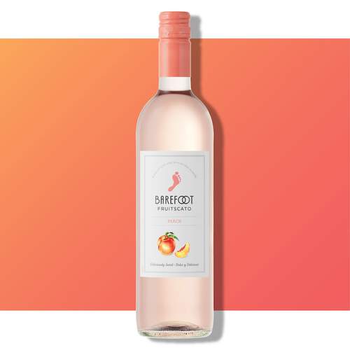 Barefoot Peach Fruitscato