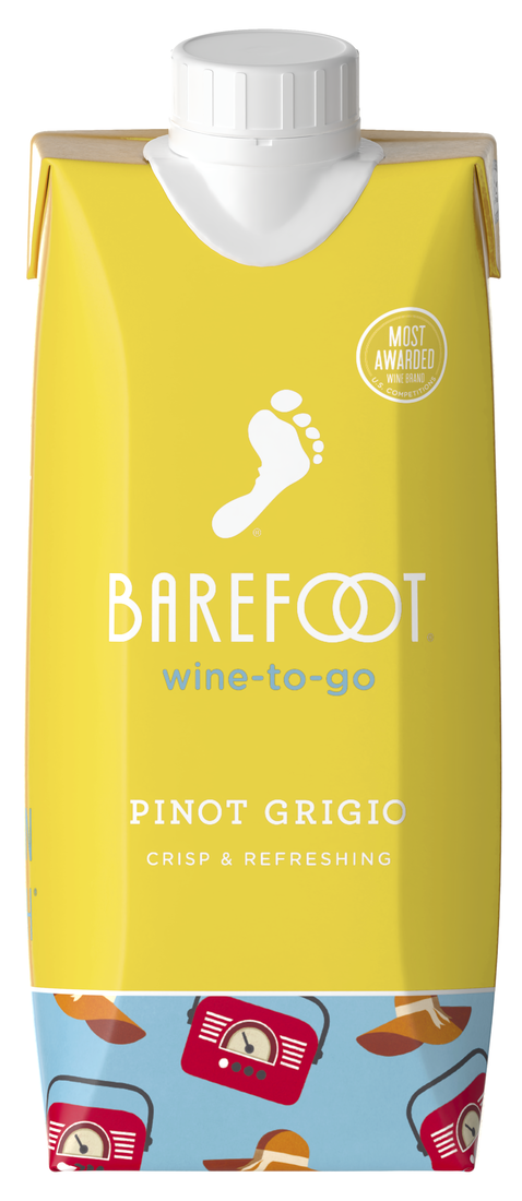Pinot Grigio Wine to Go