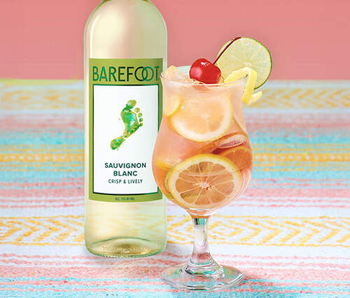 Citrus Fiesta Spritz