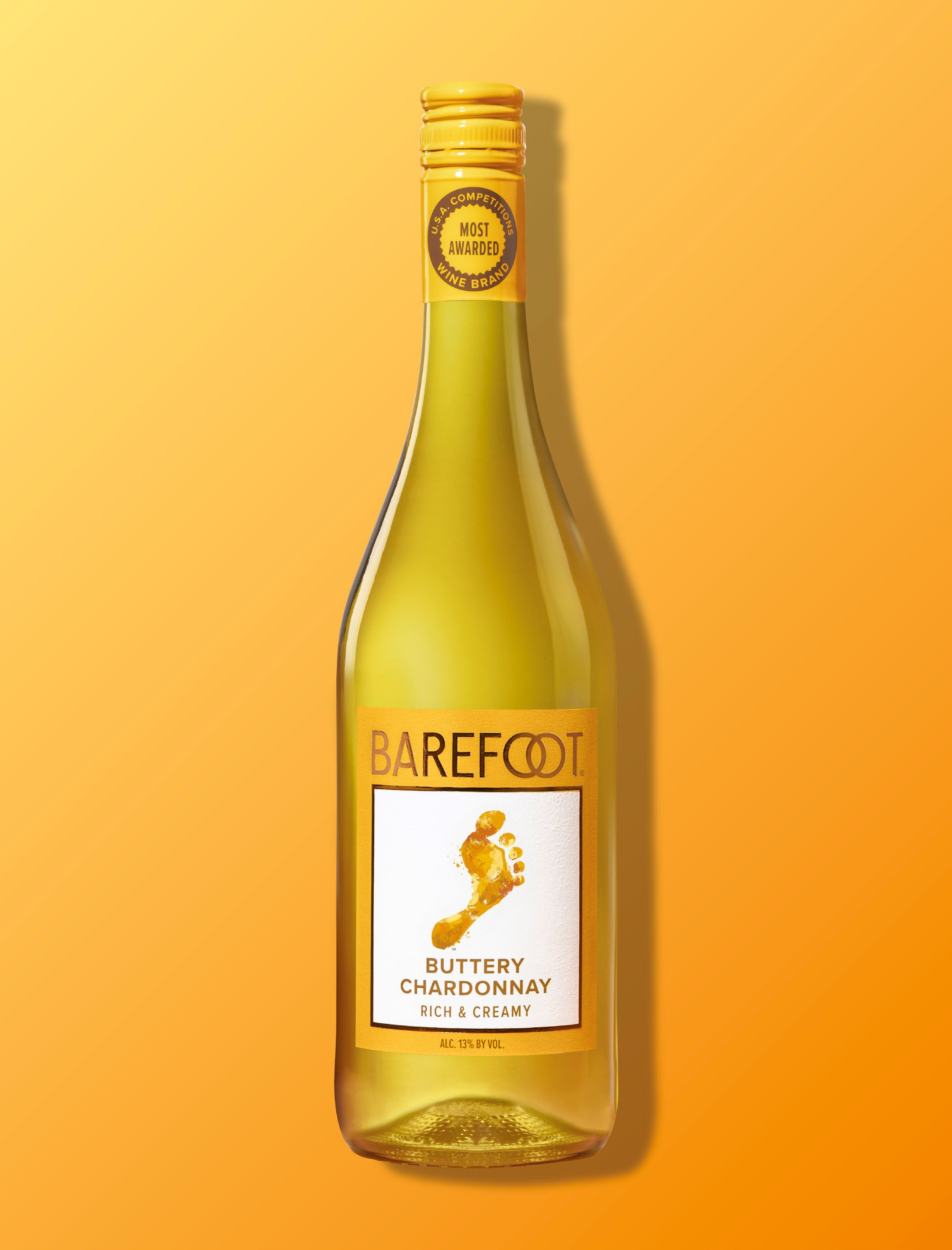 Barefoot Buttery Chardonnay
