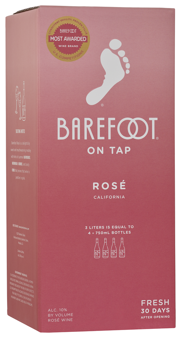 Ros&eacute; On Tap