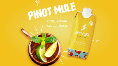 Pinot Mule