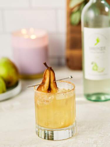Pear Fizz