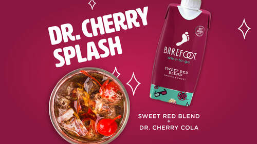 Dr. Cherry Splash