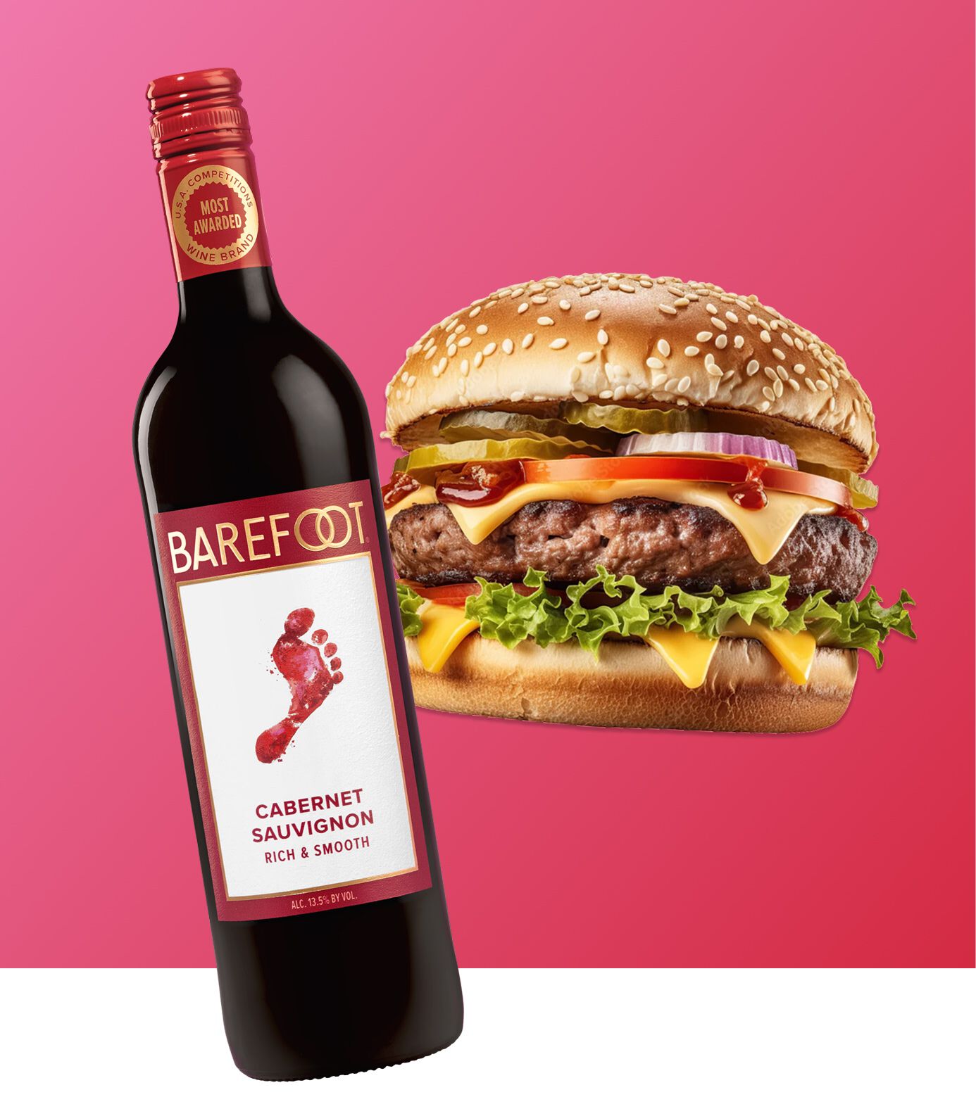 Barefoot Cabernet Sauvignon