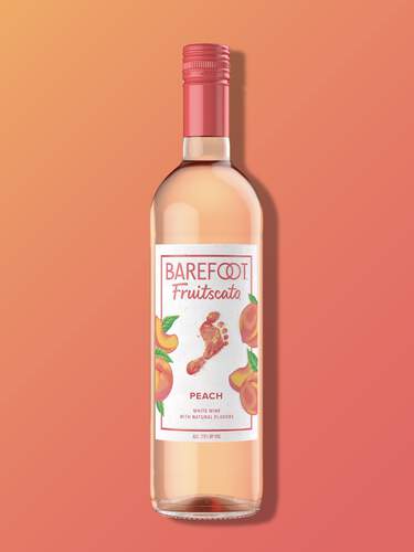 Barefoot Peach Fruitscato