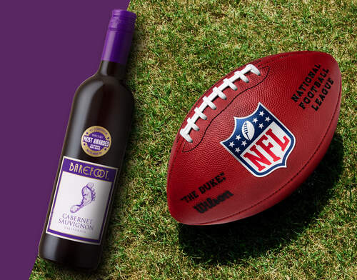 Why Wine + Football