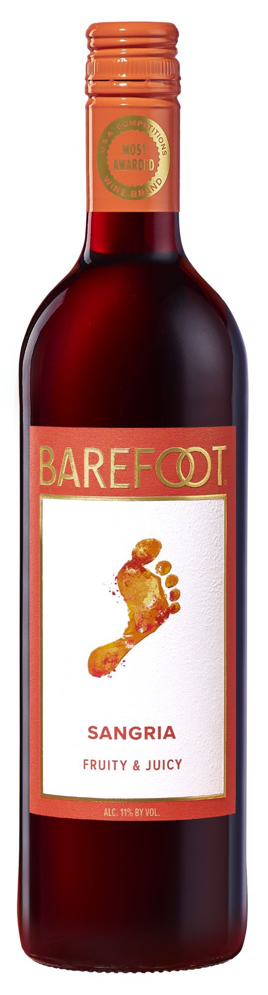 Barefoot Sangria 750mL