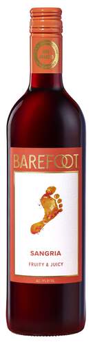 Barefoot Sangria 750mL