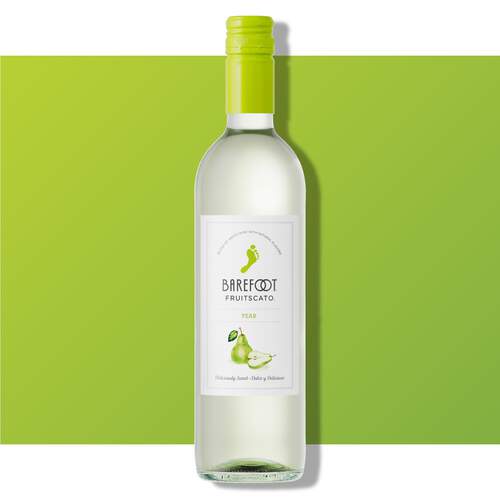 Barefoot Pear Fruitscato