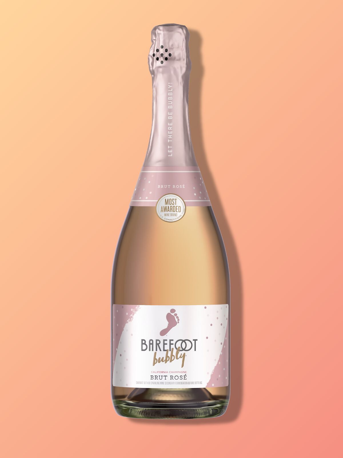 Barefoot Brut Ros&eacute;