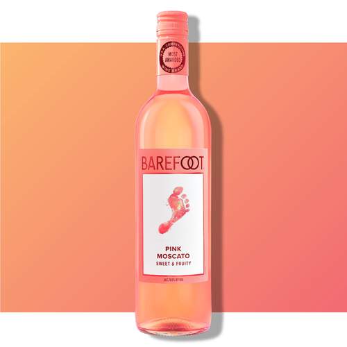 Barefoot Pinot Grigio 750mL