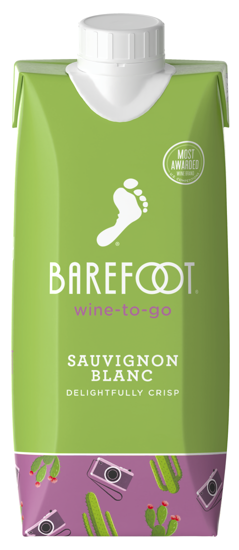 Sauvignon Blanc Wine to Go