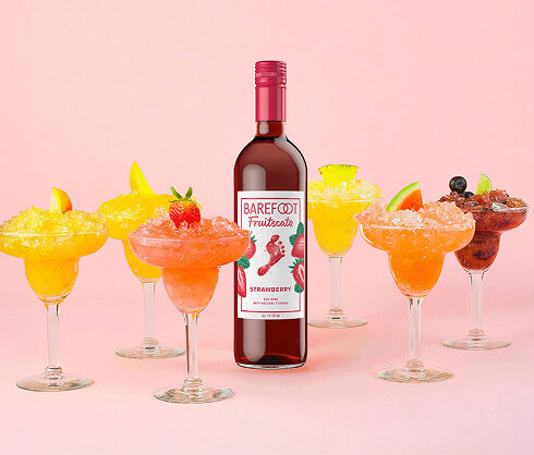Fruitscato Maragrita Recipe