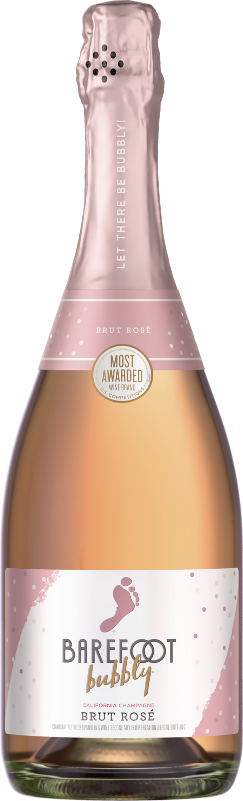 Barefoot Brut Ros&eacute;