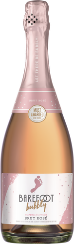 Barefoot Brut Rosé