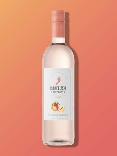 Barefoot Peach Fruitscato