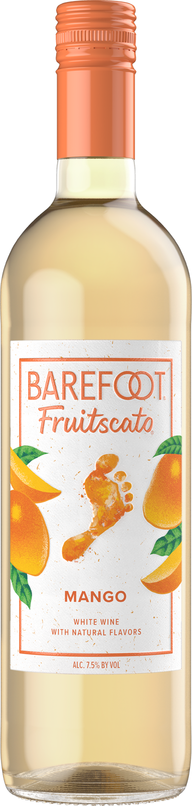 Barefoot Mango Fruitscato