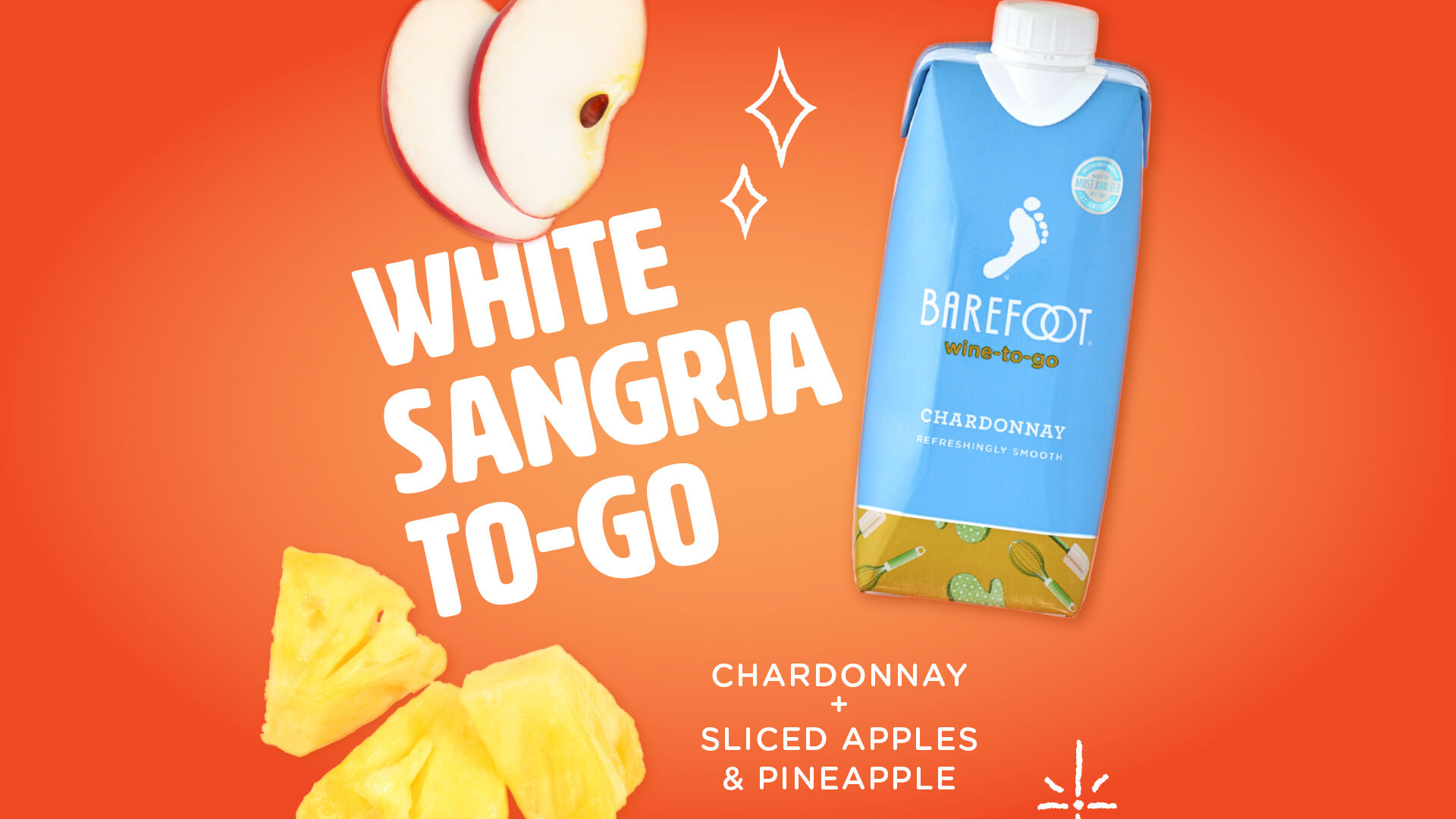 White Sangria To-Go