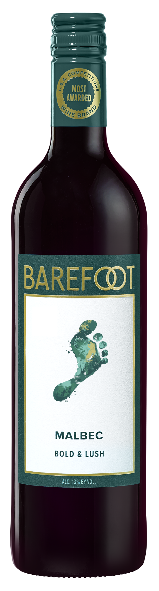 Barefoot Malbec 750mL
