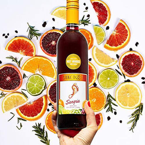 Barefoot Wine