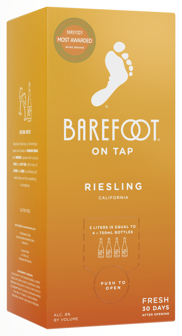 Riesling On Tap