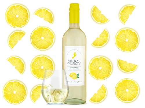 Lemonade Fruitscato