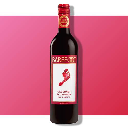 Barefoot Pinot Grigio 750mL