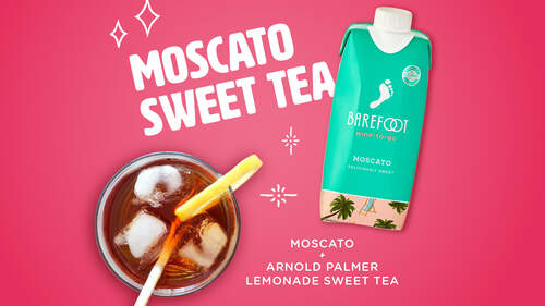 Moscato Sweet Tea