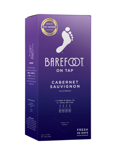 Barefoot On Tap