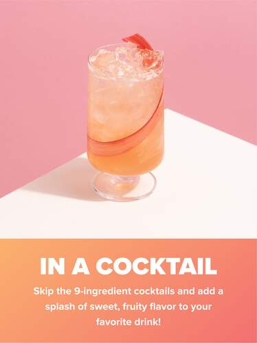 Cocktails in a jar