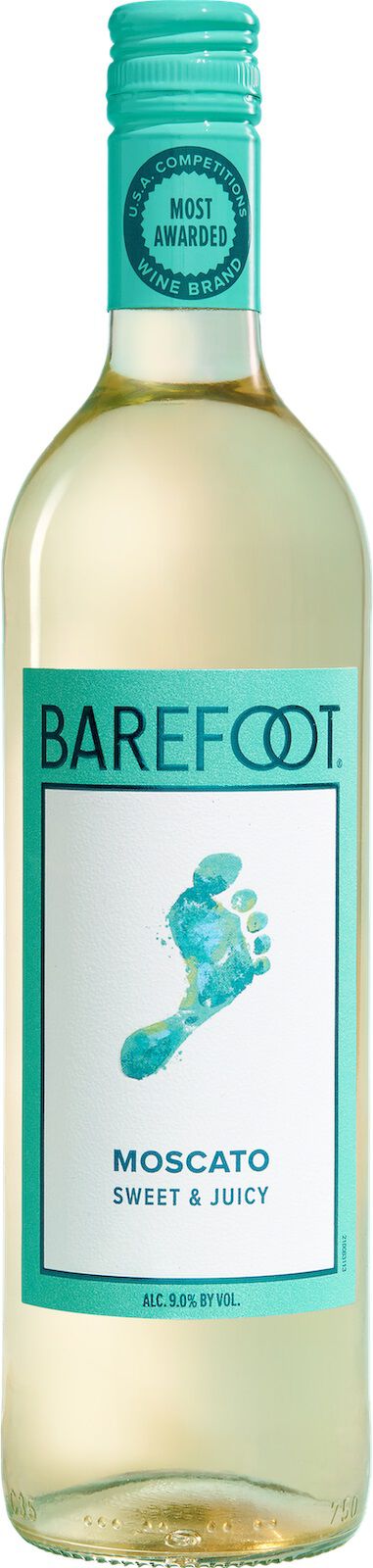 Barefoot Moscato