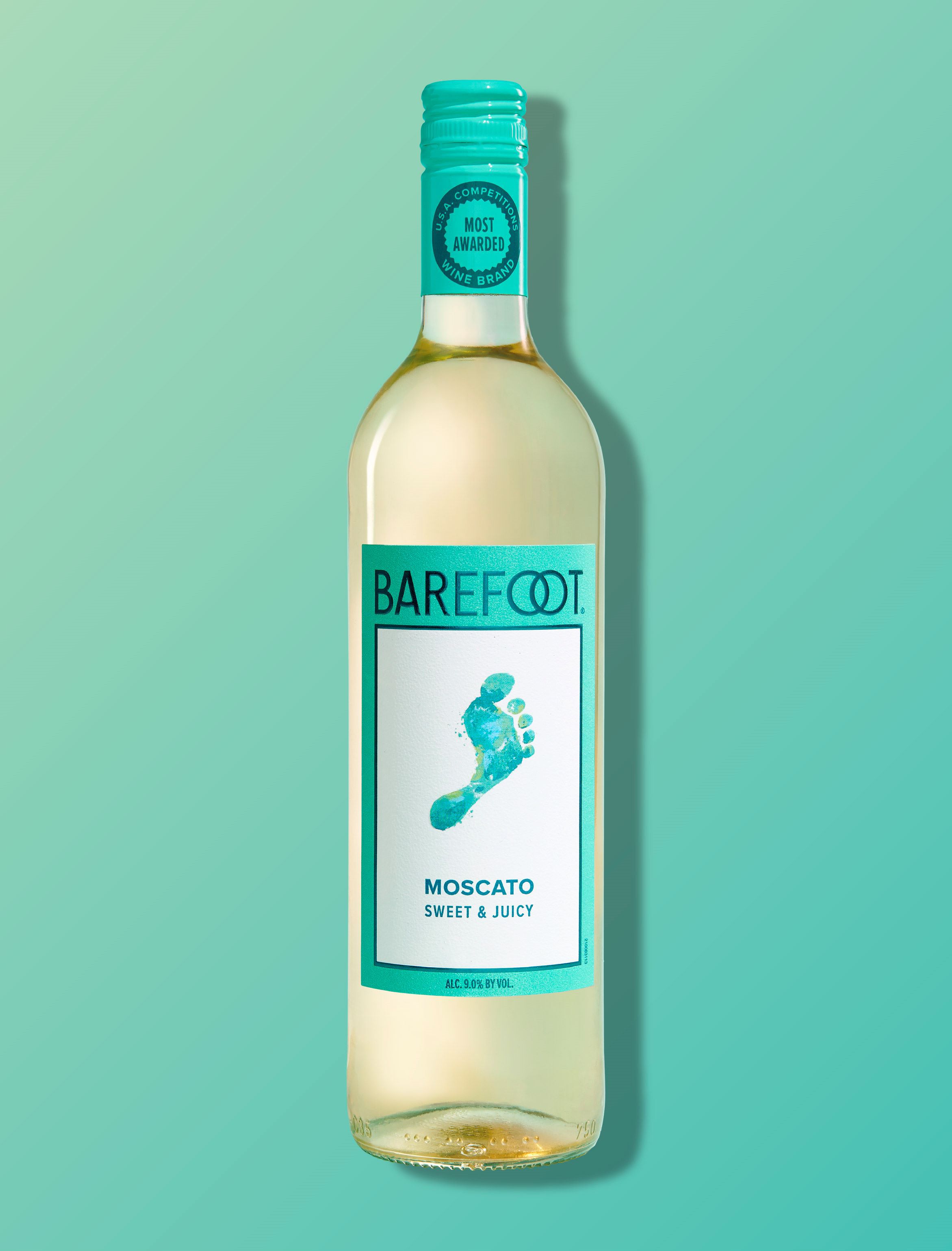 Barefoot Moscato