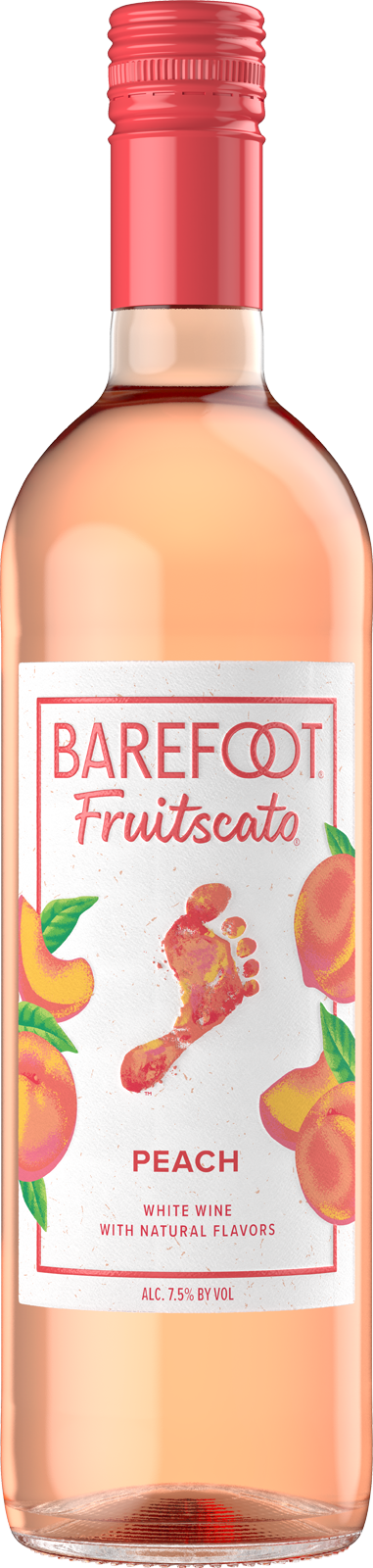 Barefoot Peach Fruitscato