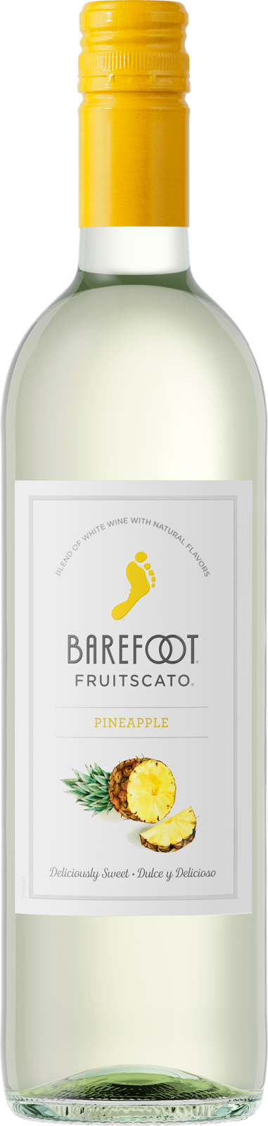 Barefoot Pineapple Fruitscato