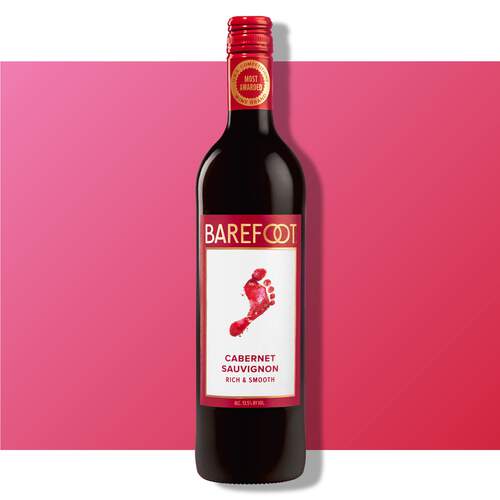 Barefoot Pinot Grigio 750mL