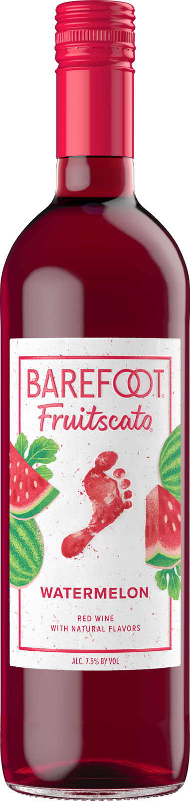 Barefoot Watermelon Fruitscato