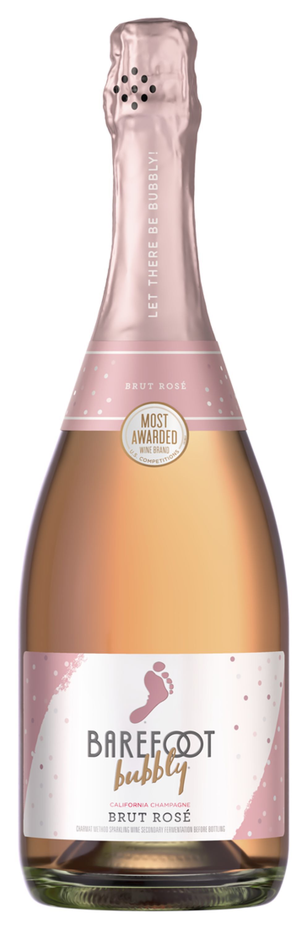 Barefoot Brut Rose
