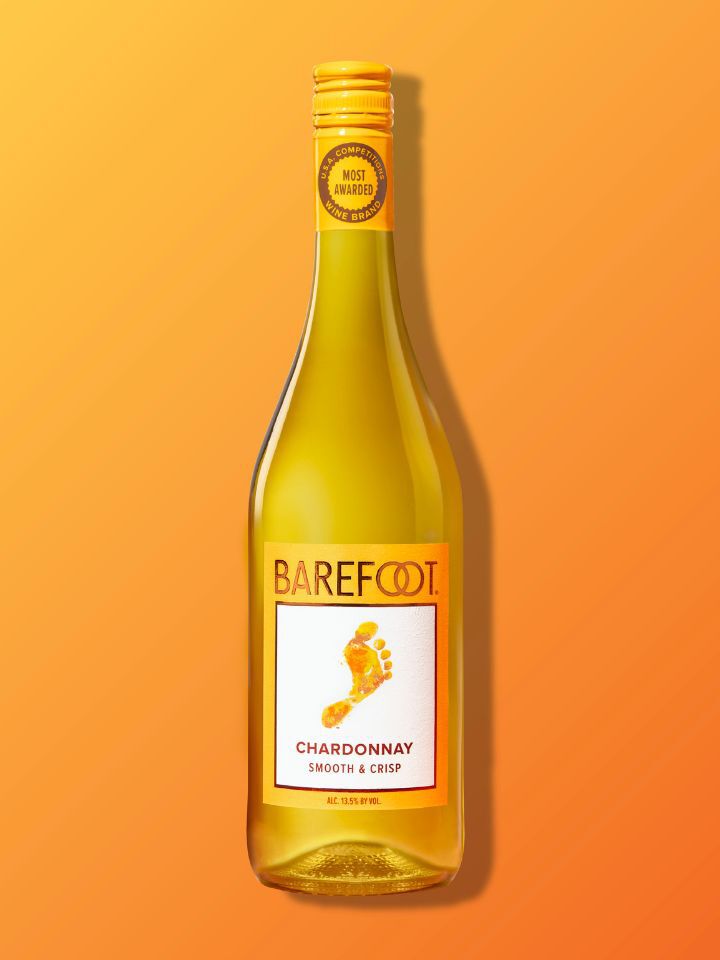 Barefoot Chardonnay