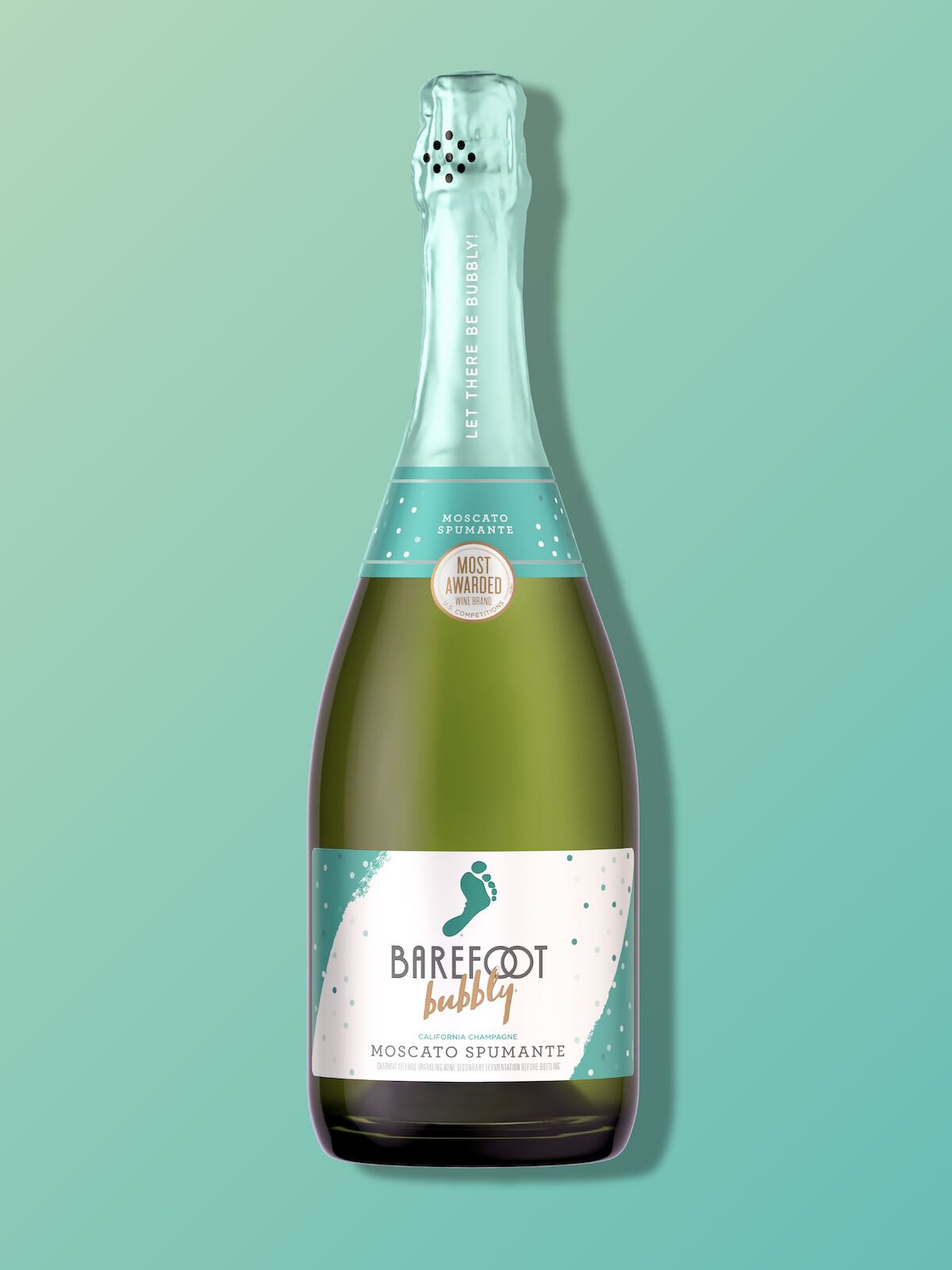 Barefoot Bubbly Moscato Spumante