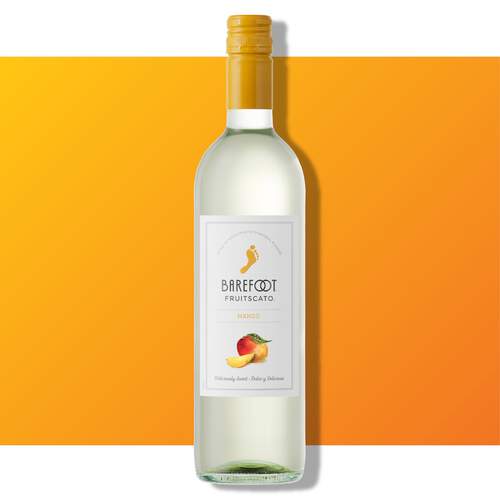 Barefoot Mango Fruitscato