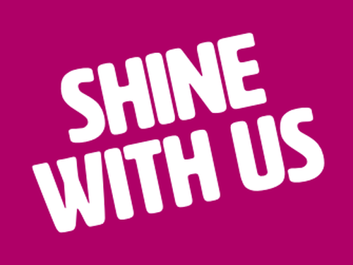 Shine with Us