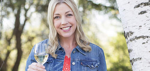 Jen Wall - Barefoot Winemaker