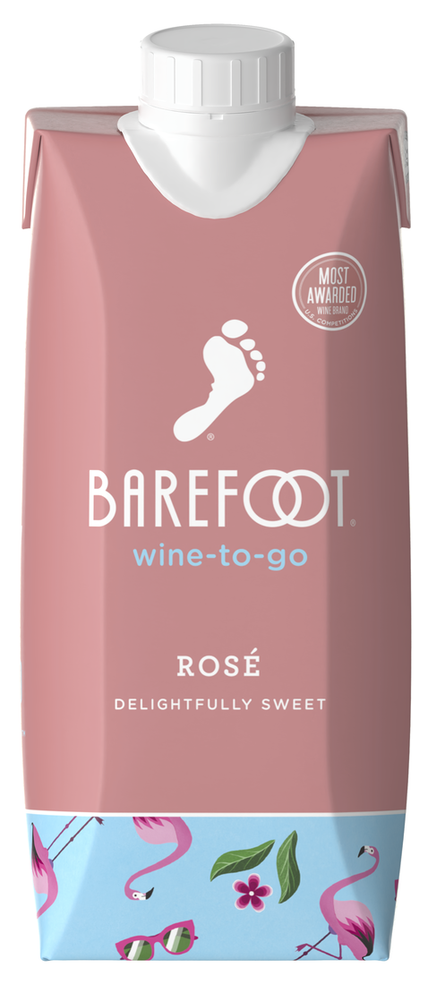 Ros&eacute; Wine to Go