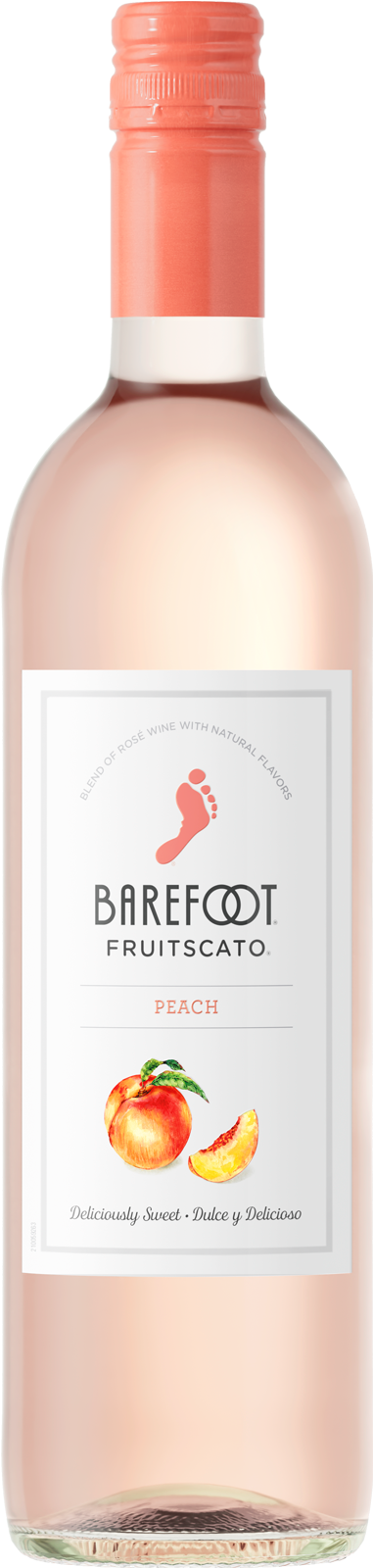 Barefoot Peach Fruitscato