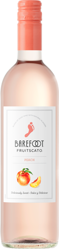Barefoot Peach Fruitscato